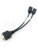 Workabout Pro cable DB15 to USB & USB B WA1001
